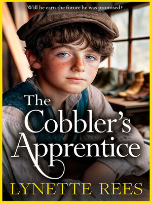 cover image of The Cobbler's Apprentice